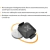 Sensor Cadência/Velocidade Xoss Vortex Bluetooth Ant+ - loja online