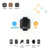Sensor Cadência/Velocidade Xoss Vortex Bluetooth Ant+ na internet