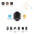 Sensor Cadência/Velocidade Xoss Vortex Bluetooth Ant+ na internet
