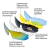 Óculos Ciclismo Ciclista Bike Mtb 5 Lentes + Suporte P/ Grau