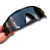 Óculos De Sol Ciclismo Radar Preto Masculino Feminino