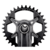 Pedivela Shimano SLX M7100 Braço 175mm 34T 12v Bike Original - loja online