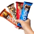 Barra Proteica Bold De 20g De Proteína 12 Un Barrinha Bold Snacks Sabores Caixa Mista Especial - comprar online