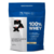 Whey Protein Refil 100% Concentrado 900g Sabor Baunilha
