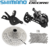Grupo Shimano Deore M6100 12v kit 4 itens Cassete 10-51 Original na internet