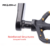 Prolongador pedal de bicicleta Extensor de Titânio - loja online