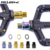 Prolongador pedal de bicicleta Extensor de Titânio