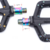 Prolongador pedal de bicicleta Extensor de Titânio - comprar online
