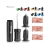 Kit Remendo Reparo Pneu Tubeless Chave/15 Macarrão - Próprio para instalar dentro do Guidão da bike