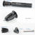 Imagem do Kit Remendo Reparo Pneu Tubeless Chave/15 Macarrão - Próprio para instalar dentro do Guidão da bike