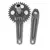 Kit Shimano Deore 12v - Grupo M6100 Completo Original