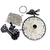 Grupo Shimano SLX M7100 12v - 4 peças Original