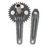 Pedivela Shimano Deore M6100 32T 175mm - 12v Original