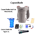 Imagem do Mochila de hidratação Ciclismo CamelBak 2L