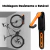 Suporte/Gancho De Parede Para Pendurar Todos os Tipos de Bike - comprar online