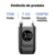 Bomba de ar Compressor Digital Portátil Mini Compressor Potente - loja online