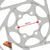 Disco Freio Rotor Shimano Deore Rt56 160mm C/ Parafusos Original - comprar online