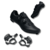 Sapatilha Ciclismo Speed e Pedal Clip Speed Unissex Bike