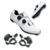 Sapatilha Ciclismo Speed e Pedal Clip Speed Unissex Bike - comprar online