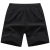 Imagem do Bermuda Short Esportivo Dry Fit Academia Com Bolso Fitness Corrida Super Confortável Masculino