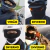 Mascara de Inverno Balaclava Touca Ninja Bandana Térmica Proteção Uv50+ na internet