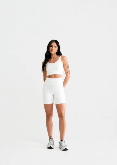 CONJ.SHORT ANA CLOUD DANCER