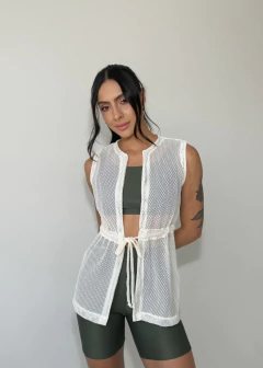 COLETE ARRASTAO JOSY MARFIM - comprar online