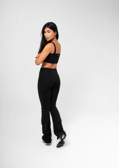 CONJUNTO YOGA BASIC PRETO - comprar online