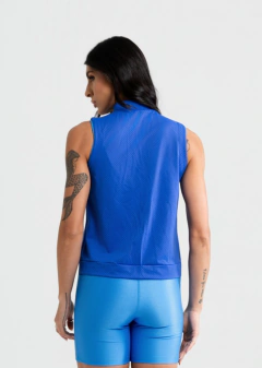 COLETE BOMBER PALACE BLUE - comprar online