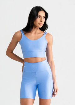 CONJ.SHORT ANA HORTENCIA - Mariah Fit