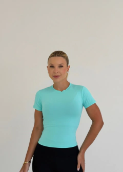 BLUSA DE MANGA MALU PICOLE