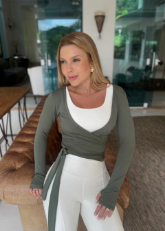 BLUSA RAQUEL CACTO - comprar online