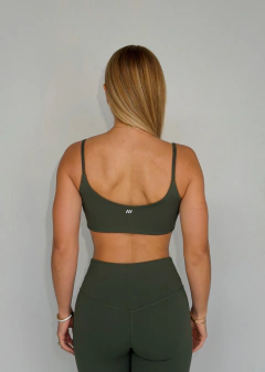 TOP NARA CROCO - comprar online