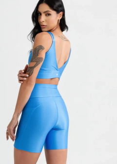 CONJ.SHORT ANA ROYAL - comprar online