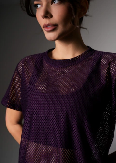 BLUSA ARRASTÃO TREND DELUXE na internet