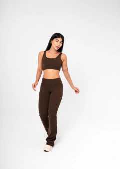 CONJUNTO YOGA BASIC COFFE na internet