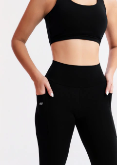 CONJUNTO POCKET BASIC PRETO na internet