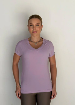 BLUSA LARA LAVANDA