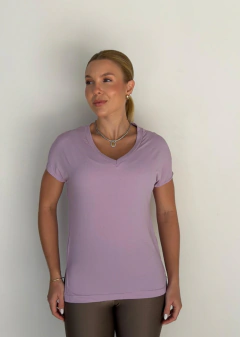BLUSA LARA LAVANDA - loja online