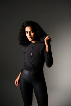 JAQUETA VERA PRETO - comprar online