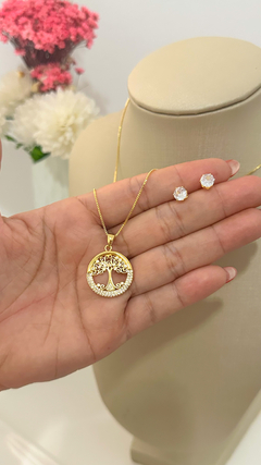 CONJUNTO ÁRVORE DA VIDA
