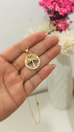 CONJUNTO ÁRVORE DA VIDA - comprar online