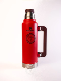 Termo Stanley Classic 1.4lt Lava - comprar online