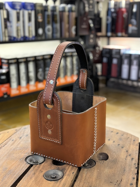 Canasta matera premium cuadrada - comprar online