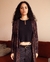 Cardigan/vestido Zaluzê na internet