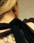pingente com faixa de tule - loja online