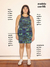 Vestido mini regata Amor