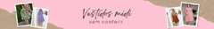 Banner da categoria Vestidos Midi