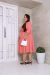 VESTIDO PLUS SIZE ALICE- ROSE - loja online