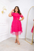 Vestido gisele PINK - comprar online